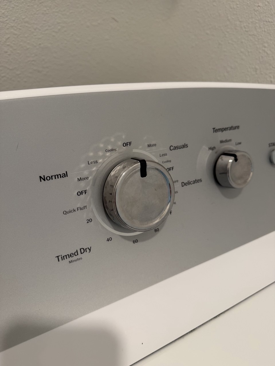 GE dryer timer replacement in Davenport, Florida